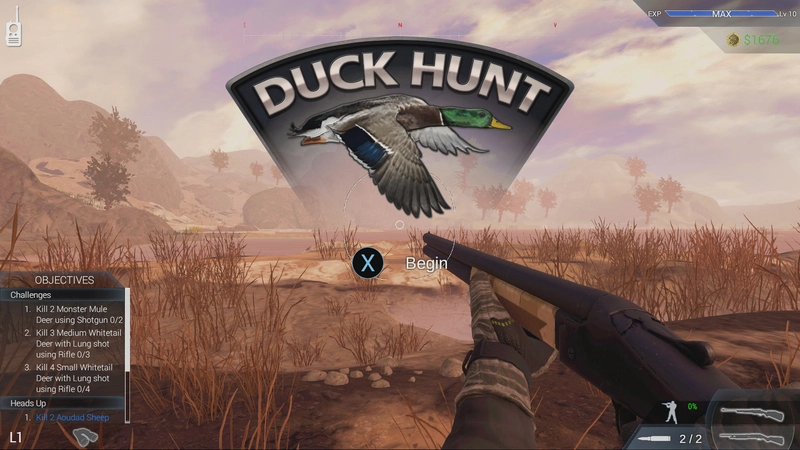 ��¹�ˣ�Hunting Simulator����װ���� 2026 ������