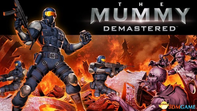 ľ�������� Mummy Demastered2026���İ�