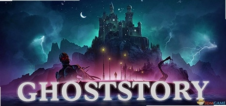 幽灵故事 Ghost Story(幽灵传说)v1.0 2026 冒险解谜游戏