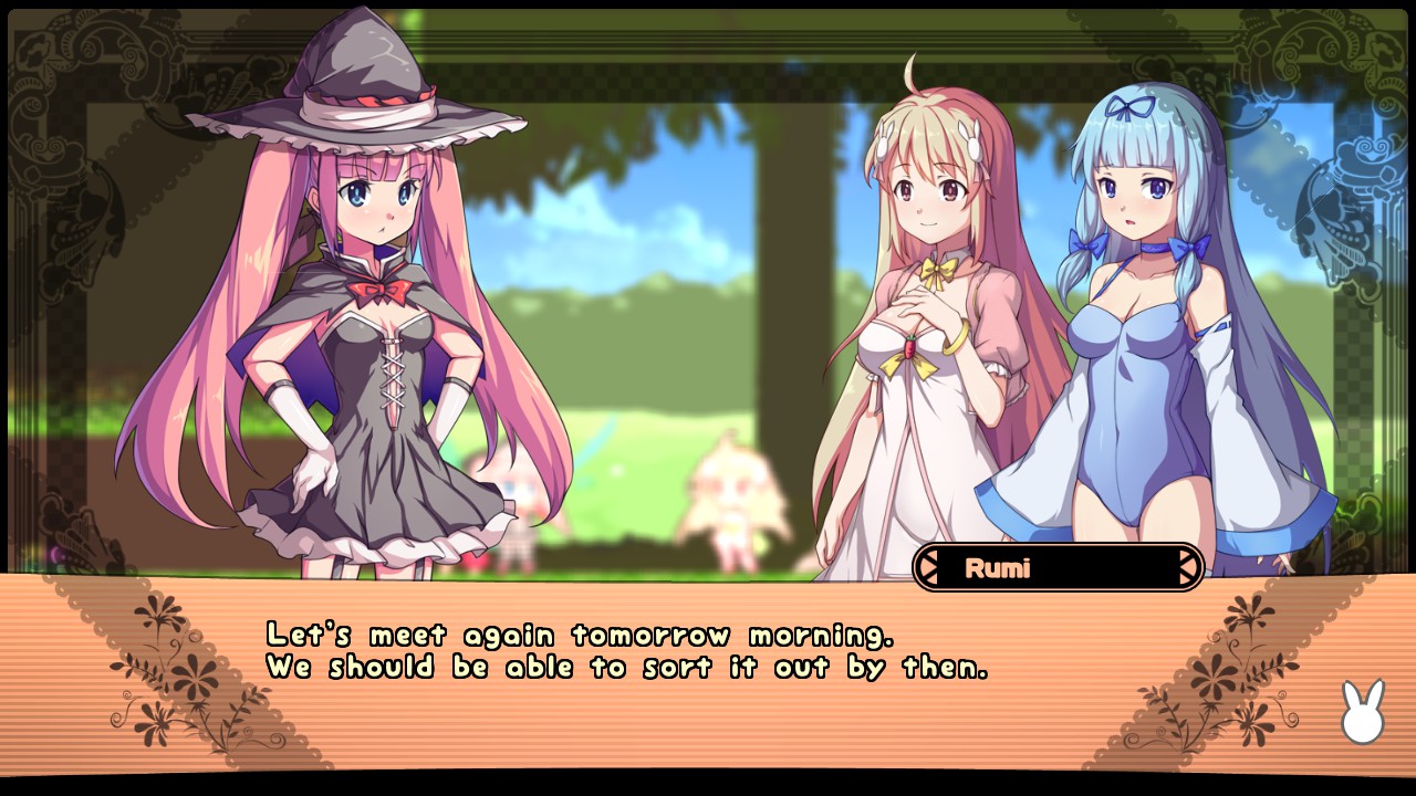Rabi-Ribi �������� ���ϰ�v1.85 ���ϰ�