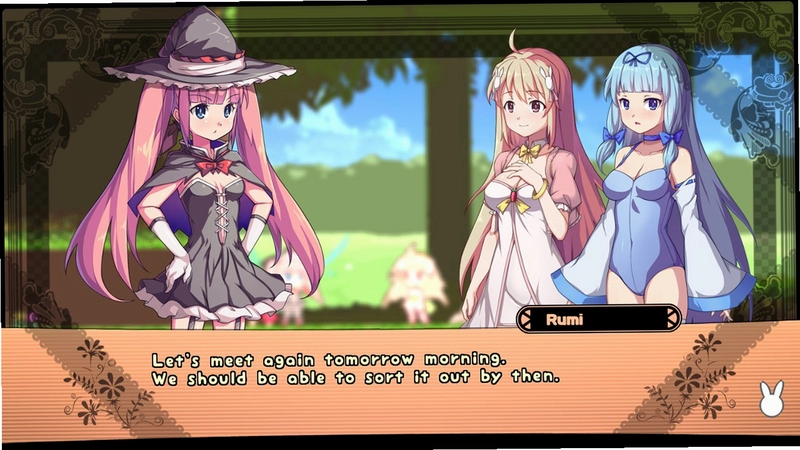 Rabi-Ribi 拉比哩比 整合版v1.85 整合版
