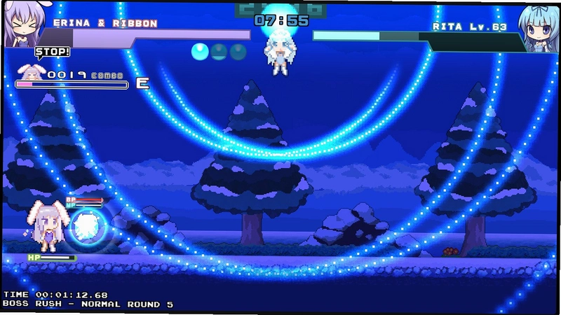 Rabi-Ribi 拉比哩比 整合版v1.85 整合版