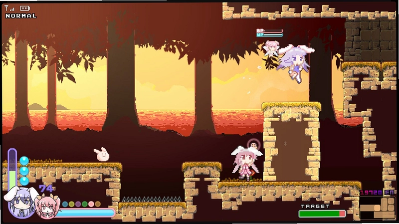Rabi-Ribi 拉比哩比 整合版v1.85 整合版