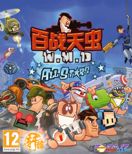 ��ս��� WMD Worms W.M.D �ٷ����İ�WMD���İ�