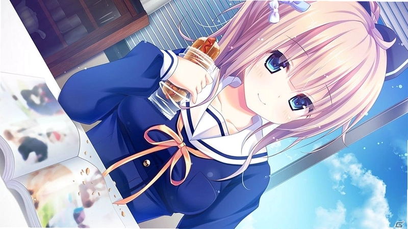 她的撒娇方式汉化硬盘版1.0 汉化硬盘版