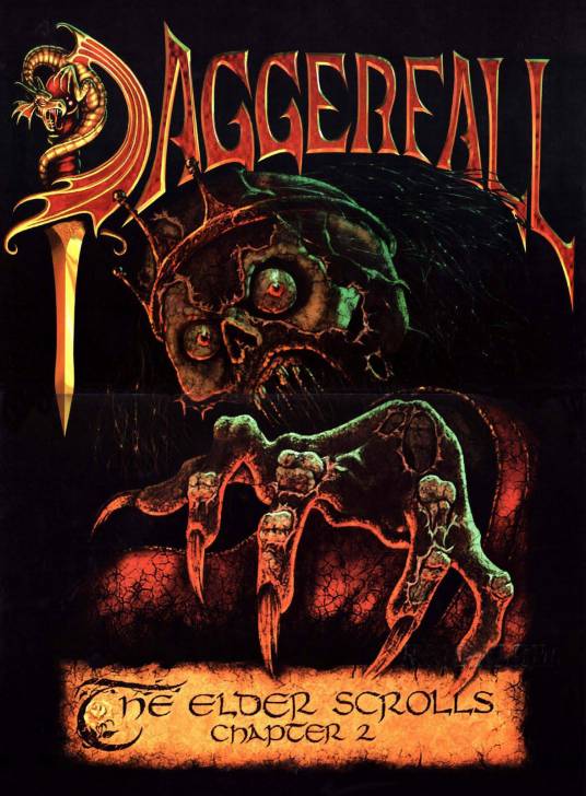 The Elder Scrolls II: Daggerfall�Ϲž���2:ذ���꾭������Ӳ�̰� 2015