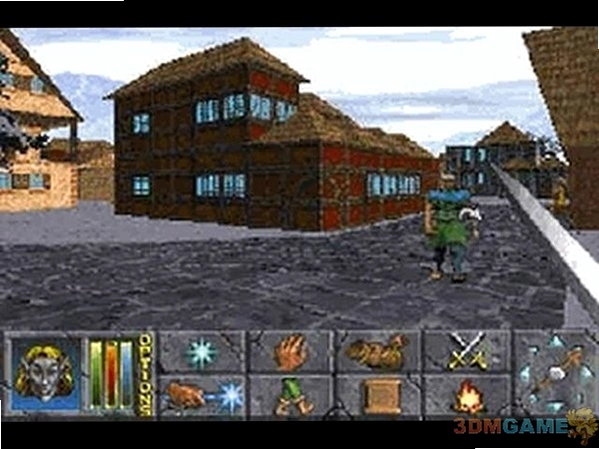 The Elder Scrolls II: Daggerfall�Ϲž���2:ذ���꾭������Ӳ�̰� 2015