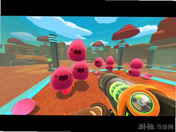 史莱姆牧场Slime Rancher1.1.0 官方版