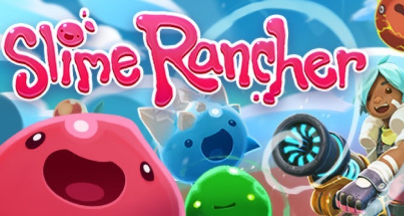 史莱姆牧场Slime Rancher1.1.0 官方版