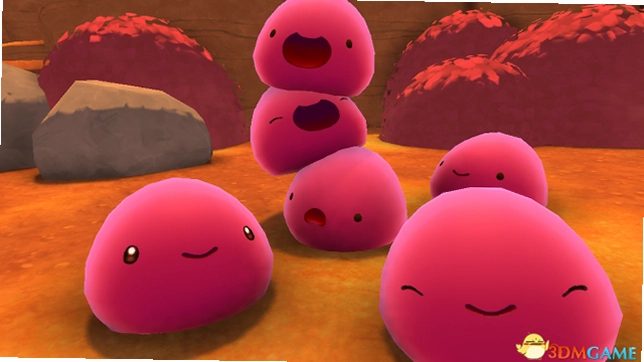 史莱姆牧场Slime Rancher1.1.0 官方版