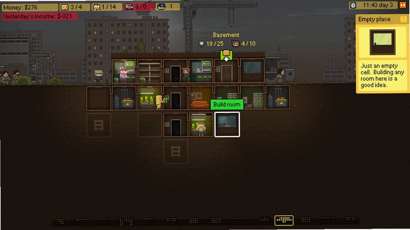 ������ Basementv1.0