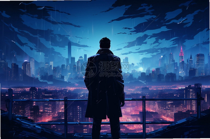 未来侦探 Neofeud霓虹迷案2026 破解版中文版