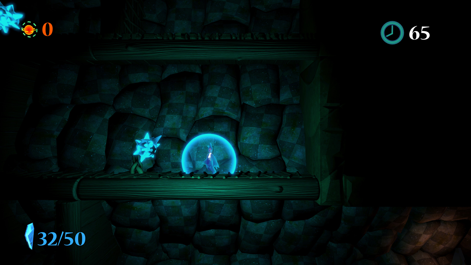 ����͸�ʴ��ˮ�� Shattered  Corroded Crystalv1.0 �����ƽ��