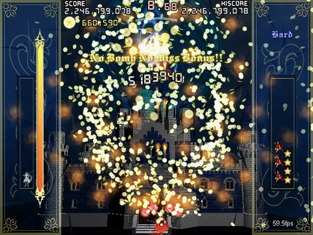 弹幕音乐绘(风雷幻奏曲)0.72测试版