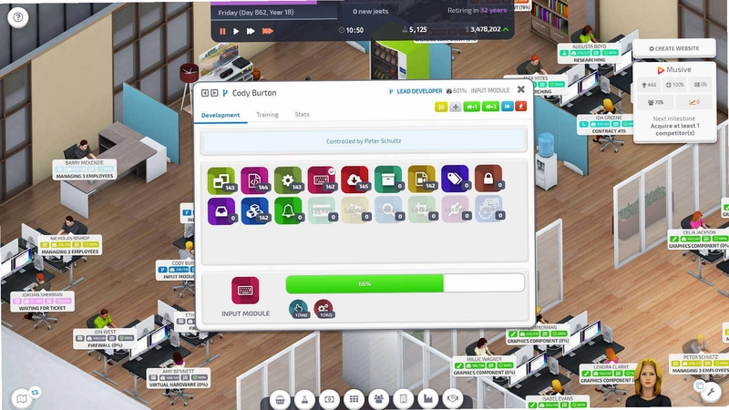 ������˾��Community Inc��1.0.12 ģ�⾭Ӫ��Ϸ