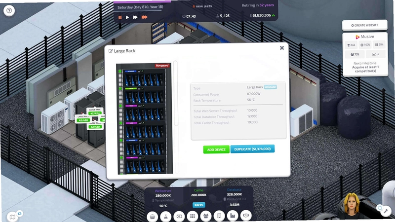 ������˾��Community Inc��1.0.12 ģ�⾭Ӫ��Ϸ