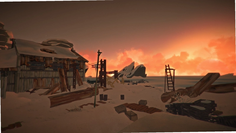 漫漫长夜 The Long Dark423 中文版 生存冒险