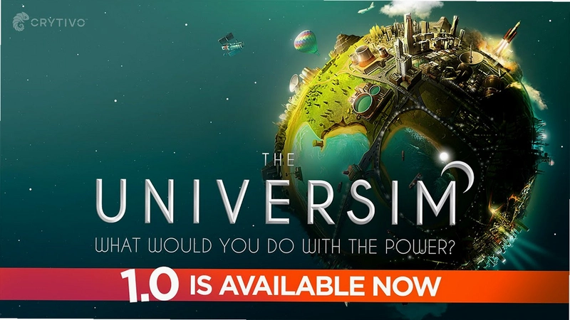 宇宙主义 Universim1.12.4 完结版