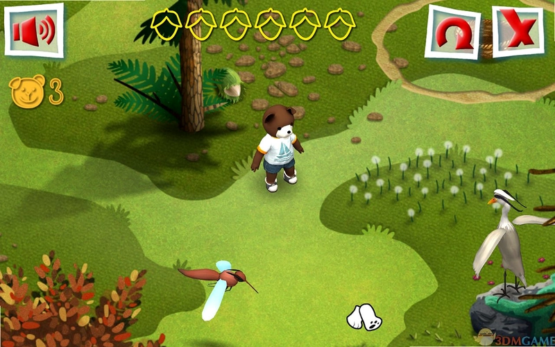 大耳熊泰迪皮划艇 Teddy Raft Adventure1.0.3 休闲益智小游戏