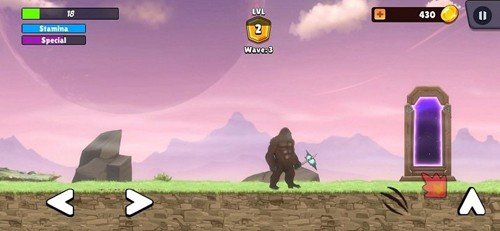 哥斯拉vs金刚联盟最新版下载(Kaiju Brawl)v72 安卓版
