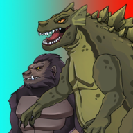 ��˹��vs����������°�����(Kaiju Brawl)v72 ��׿��