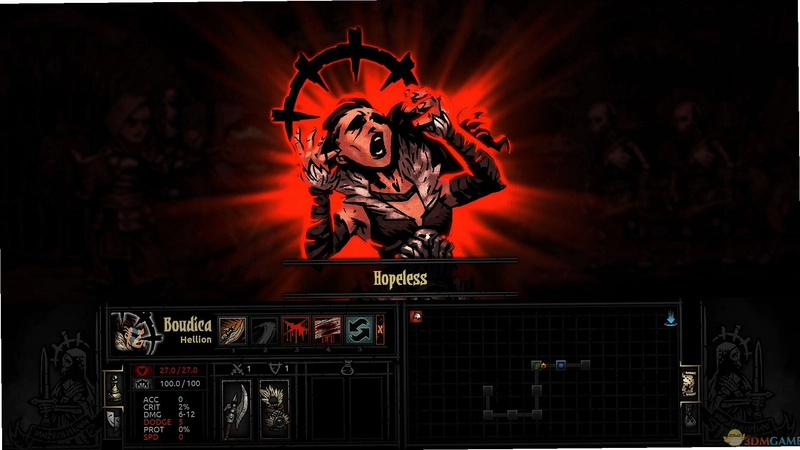 Darkest Dungeon 暗黑地牢1.0 集成全DLC