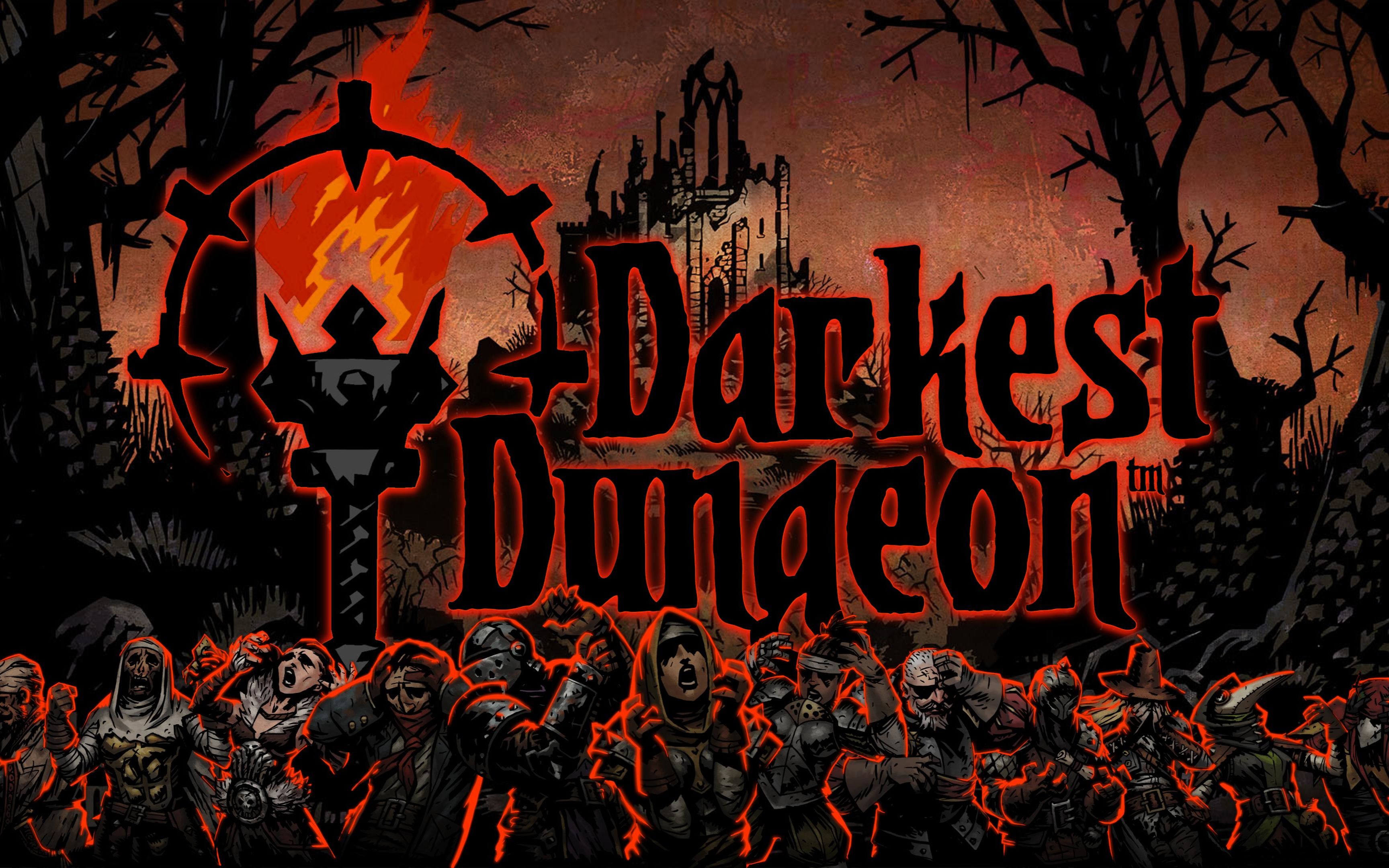 Darkest Dungeon ���ڵ���1.0 ����ȫDLC
