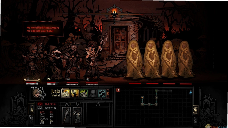 Darkest Dungeon 暗黑地牢1.0 集成全DLC