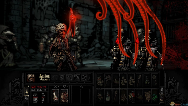 Darkest Dungeon 暗黑地牢1.0 集成全DLC
