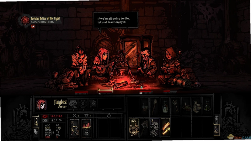 Darkest Dungeon 暗黑地牢1.0 集成全DLC