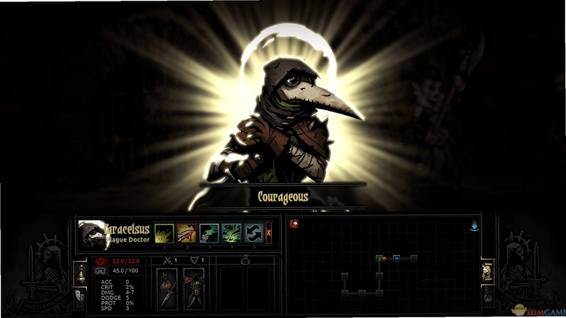 Darkest Dungeon 暗黑地牢1.0 集成全DLC