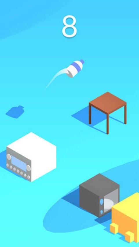 欢乐跳跳瓶官方正版v1.0.0 中文版