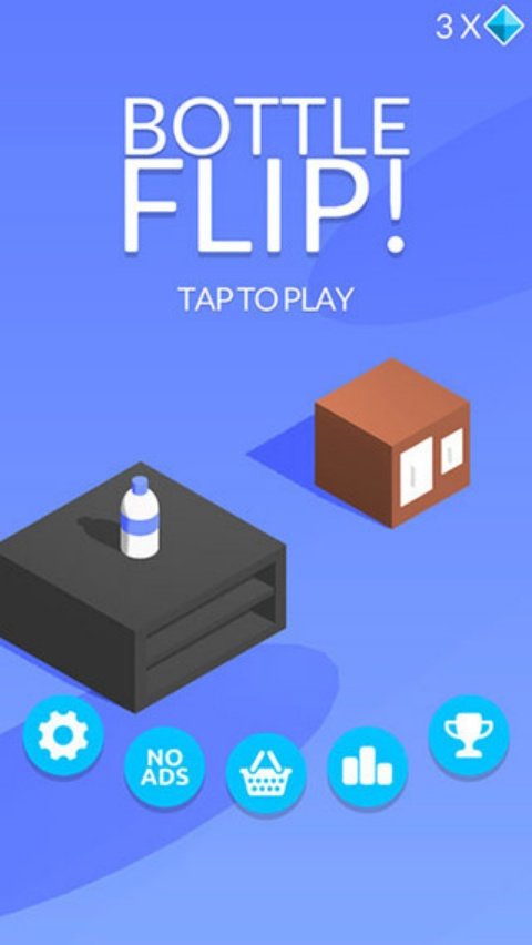 欢乐跳跳瓶官方正版v1.0.0 中文版