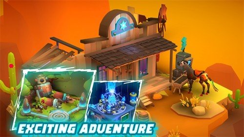 ΢�ͻ����˴���������(Tiny Robots Portal Escape��װ��)v1.34 ���°�