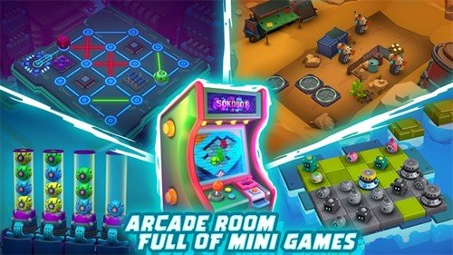 ΢�ͻ����˴���������(Tiny Robots Portal Escape��װ��)v1.34 ���°�