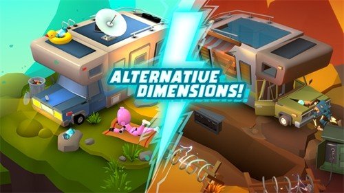 ΢�ͻ����˴���������(Tiny Robots Portal Escape��װ��)v1.34 ���°�