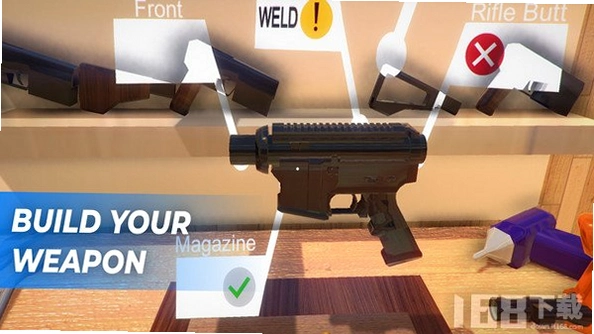 �������Weapons Genius2026