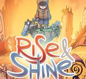 瑞思和夏恩 Rise Shinev1.0 中文版