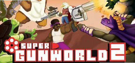 ����ǹ����2 Super Gun World 2v1.0 ������Ϸ