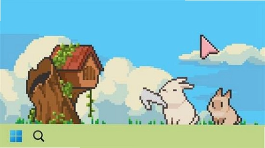 Deranged Rabbits 疯狂兔子硬盘版