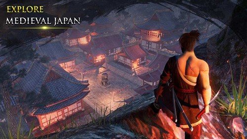 忍者武士隆官方下载v3.9.5 最新版