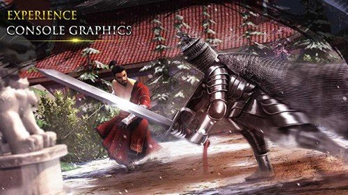 忍者武士隆官方下载v3.9.5 最新版