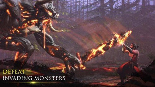 忍者武士隆官方下载v3.9.5 最新版