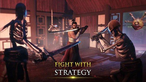 忍者武士隆官方下载v3.9.5 最新版