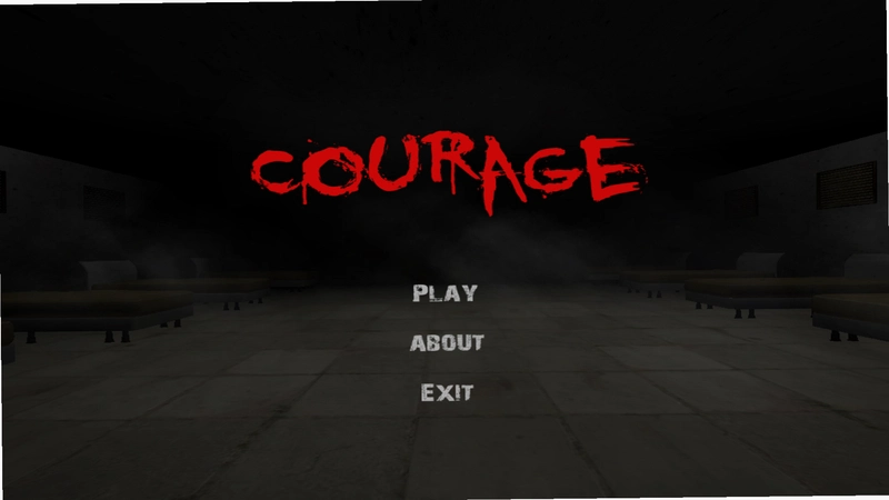 Courage勇气恐怖游戏1.0 PC版