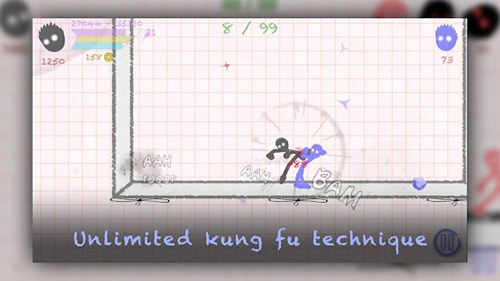 玩偶火柴人大作战手机版(Ragdoll Fists)v3.0 安卓版