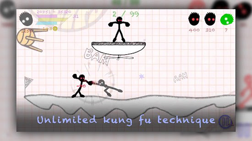玩偶火柴人大作战手机版(Ragdoll Fists)v3.0 安卓版