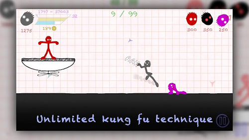 玩偶火柴人大作战手机版(Ragdoll Fists)v3.0 安卓版