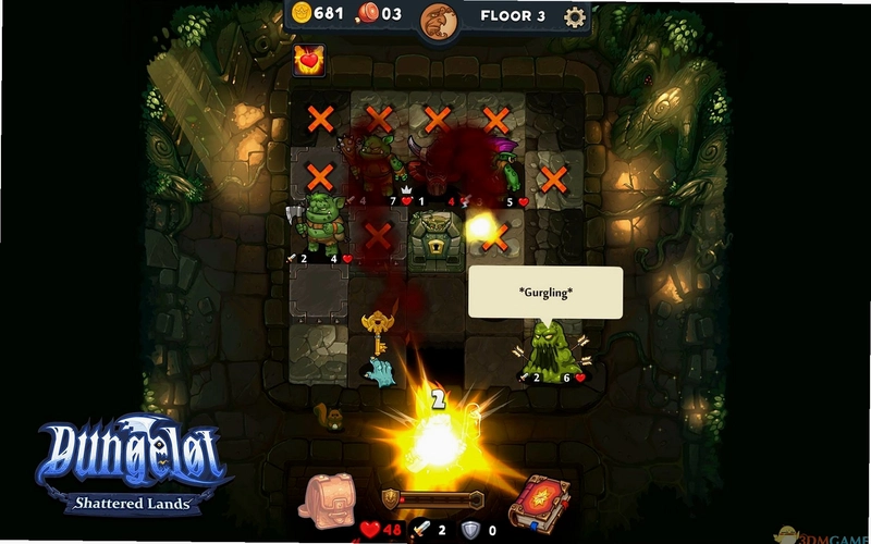 �������У������½ Dungeon Crawl: Broken Continent1.0