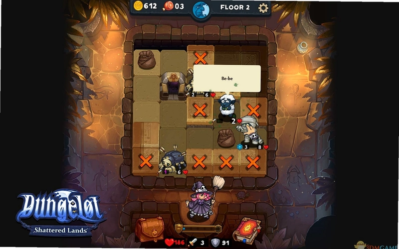 �������У������½ Dungeon Crawl: Broken Continent1.0